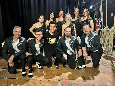 Serata dedicata alla danza, alla passione e alla condivisione quella proposta dalla Cesar Dance Studio in occasione del saggio finale dell'anno accademico 2025-2026