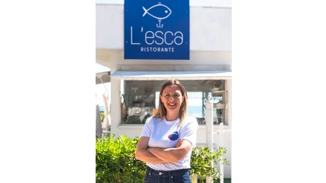 Domenica 17 maggio presso il ristorante “L’Esca” incontro con la candidata consigliera Bettina Grossi e con Maria Elisa D’Andrea