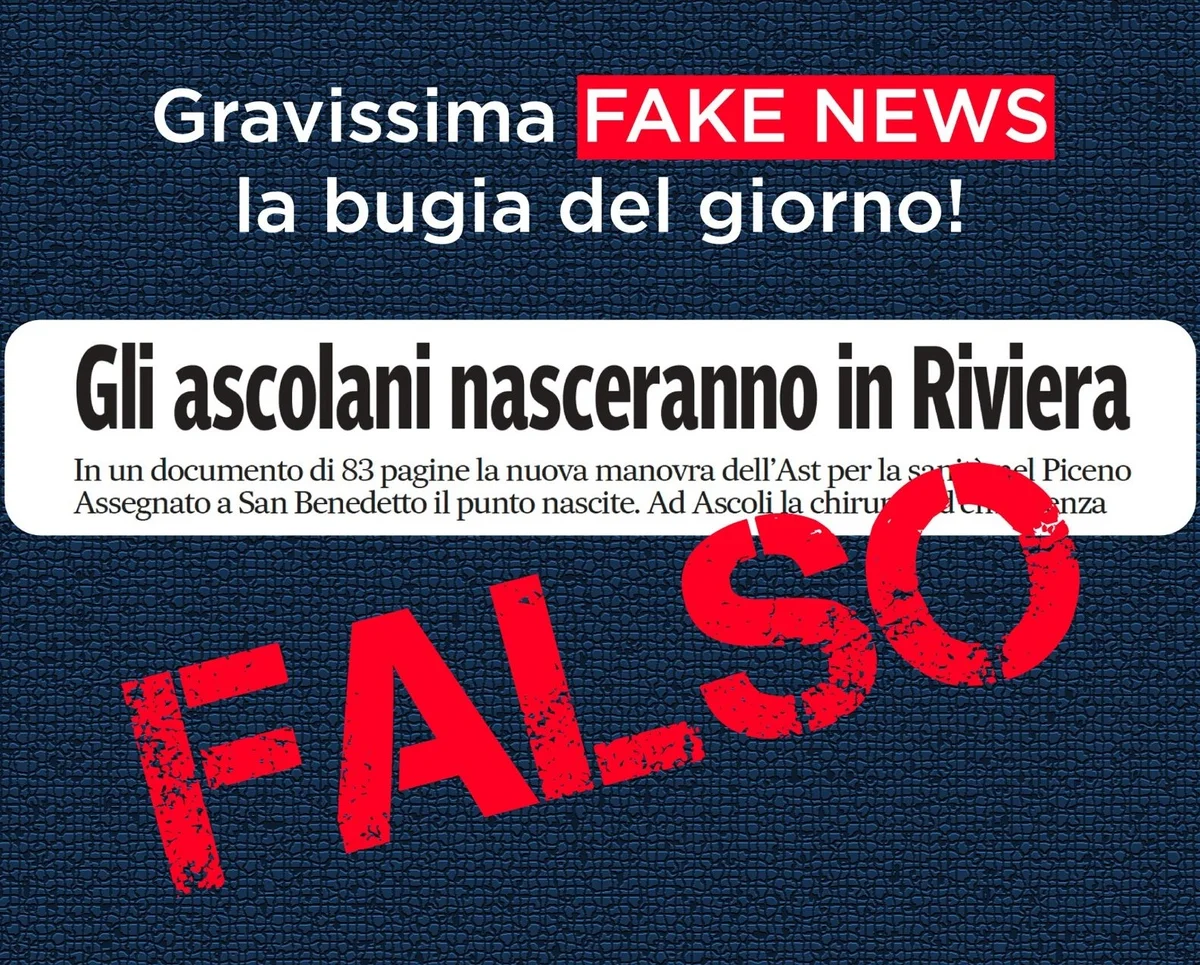 Il Sindaco Marco Fioravanti: "All'ospedale Mazzoni resterà il punto nascite, la popolazione non si lasci turbare da notizie prive di fondamento"