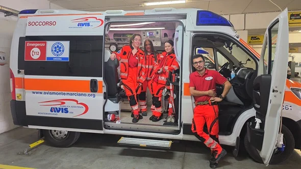 Servizio civile universale: 116 giovani al servizio della comunità con Anpas Marche