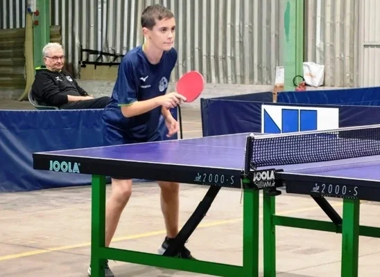 La Tennis Tavolo Greenenergy San Benedetto capitola sotto i colpi della capolista della serie C2 Juvenes San Marino