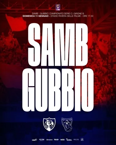 Domenica 11 c’è Samb - Gubbio, tutti i provvedimenti per la viabilità