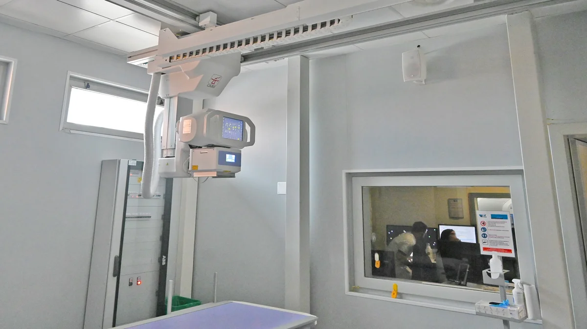 INAUGURATO NUOVO SISTEMA RADIOLOGICO DI ULTIMA GENERAZIONE PER IL PRONTO SOCCORSO DELL’OSPEDALE “CARLO URBANI” DI JESI