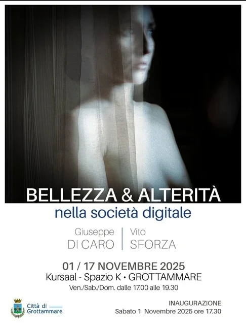 ‘Bellezza & Alterità’, la mostra da sabato in piazza Kursaal