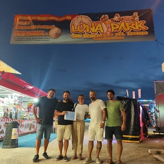 Con l’app “Ri.dò” fai del bene e ottieni sconti al luna park