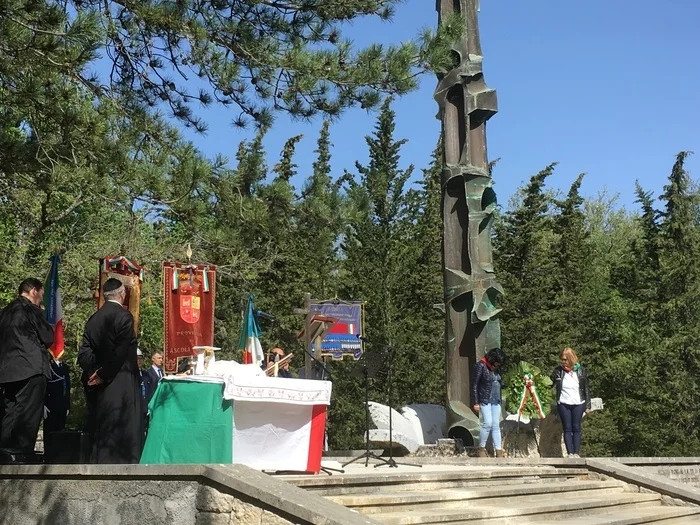 Ascoli Piceno, il 25 Aprile a Colle San Marco il ricordo dei Caduti