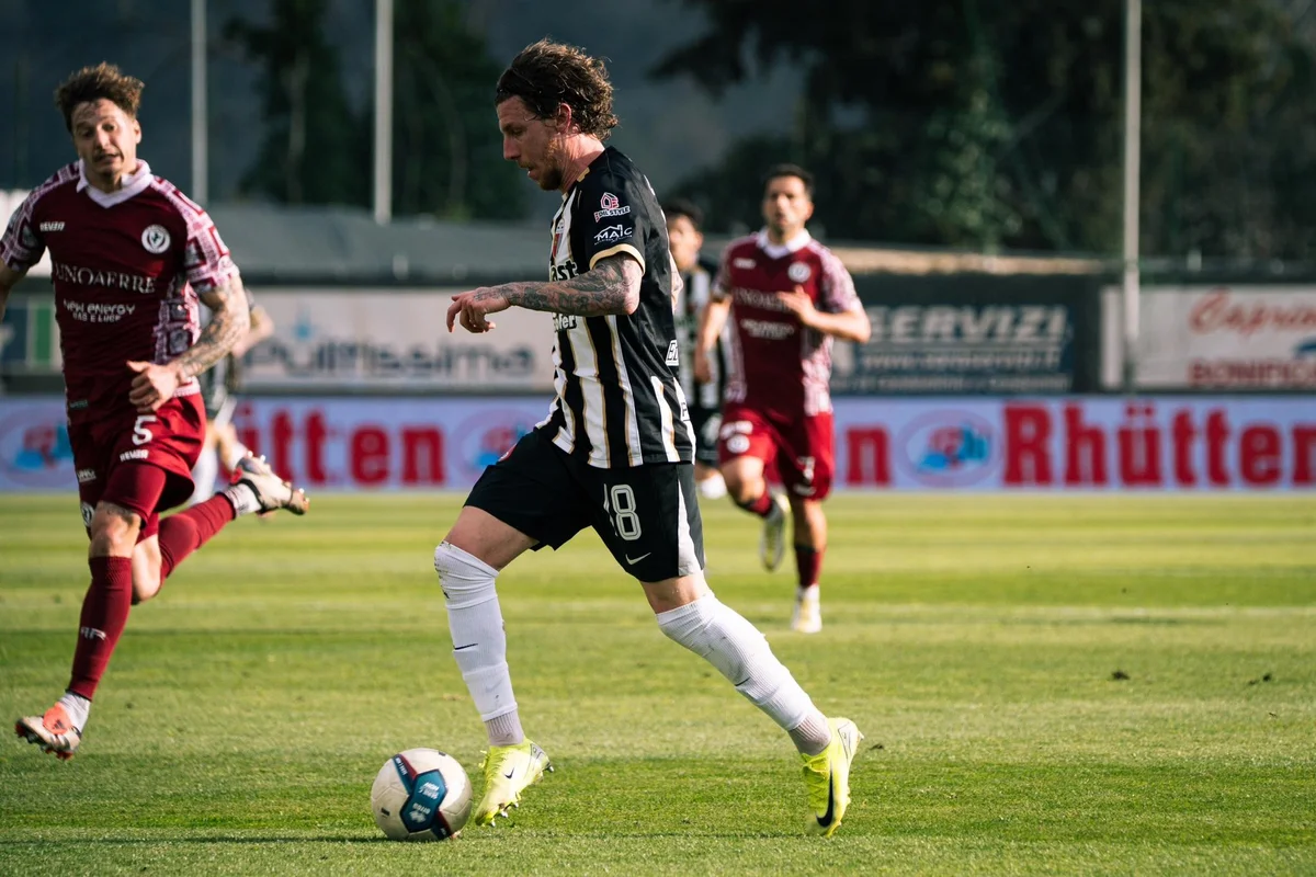 Ascoli Calcio - Il digiuno di bomber Corazza preoccupa: non va a segno da ormai 13 partite