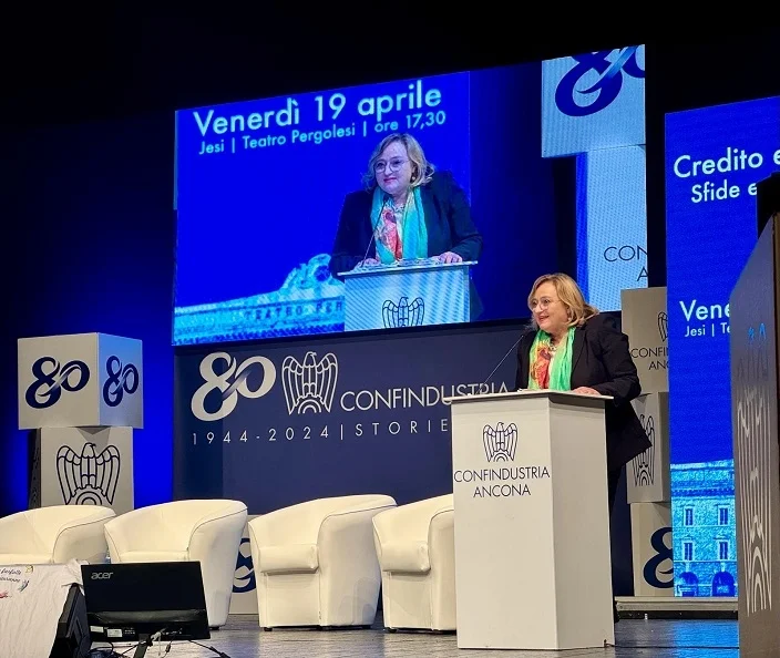 80 anni di Confindustria Ancona. Albano: “Il Governo sostiene le imprese nell’accesso al credito”
