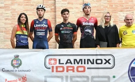 Il 28esimo Trofeo Maria Santissima Addolorata premia lo spunto vincente di Andrea Buti