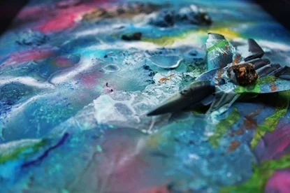 L’insegnamento di Mario Vespasiani nella Giornata Mondiale dell’Arte