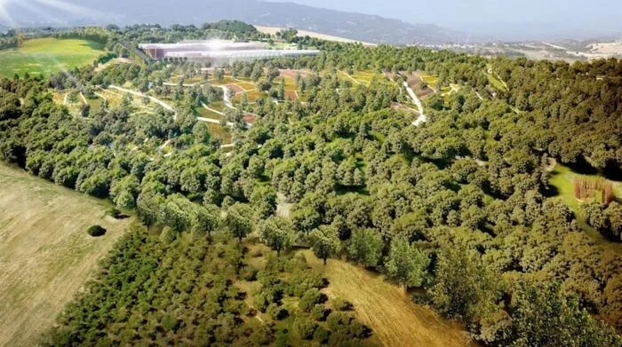 Ascoli, torna operativo il Trattamento Meccanico Biologico di Relluce