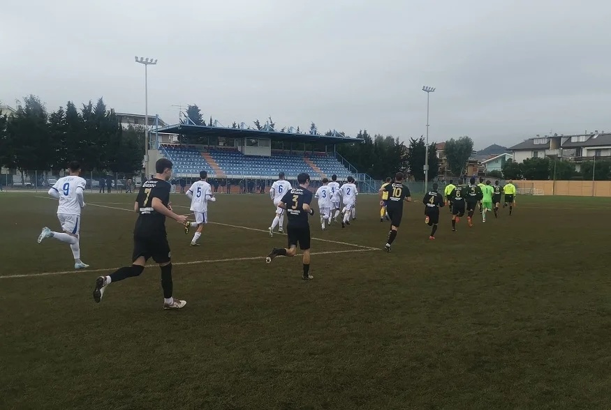 Azzurra Sbt - Trodica 1-2