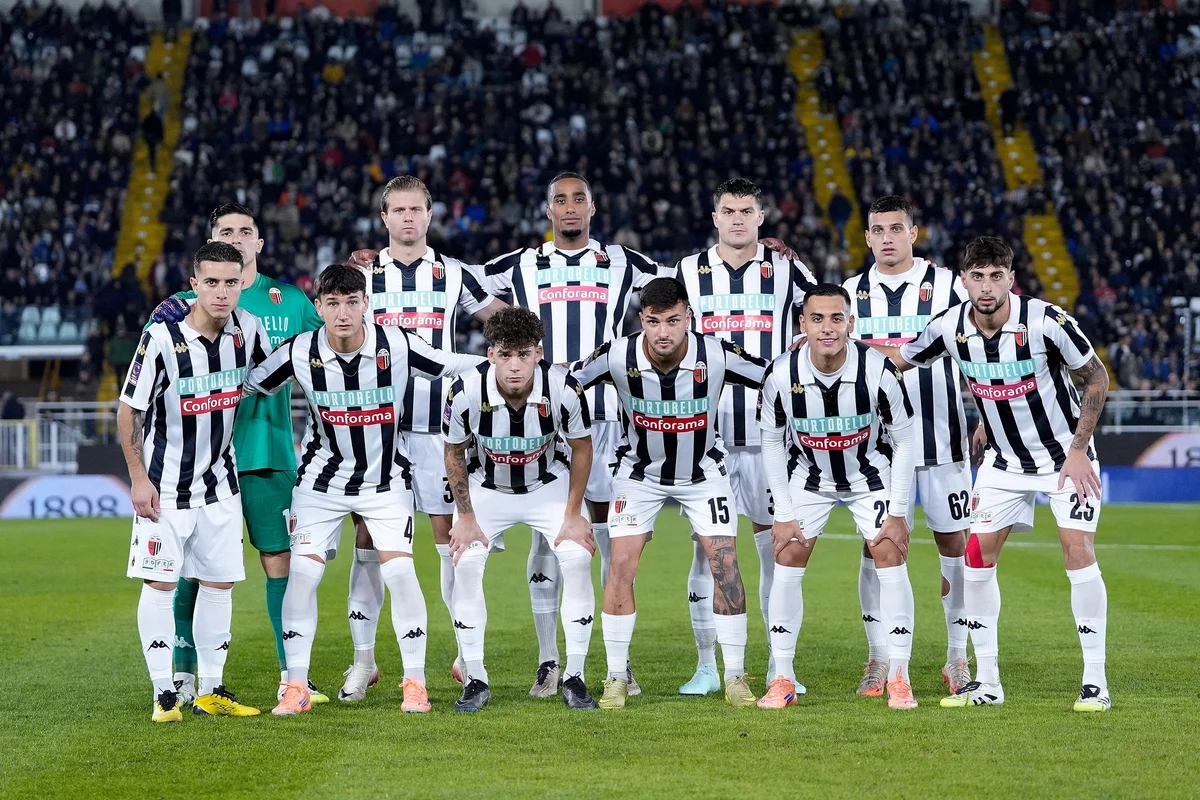Ascoli Calcio - Tomei dopo il pareggio contro il Gubbio: "Stiamo crescendo"