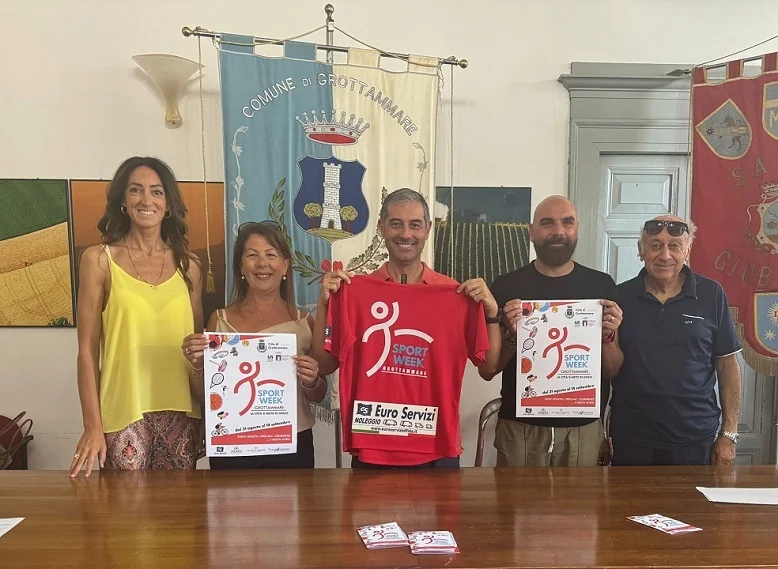 Grottammare Sport Week, la prima edizione verso il via