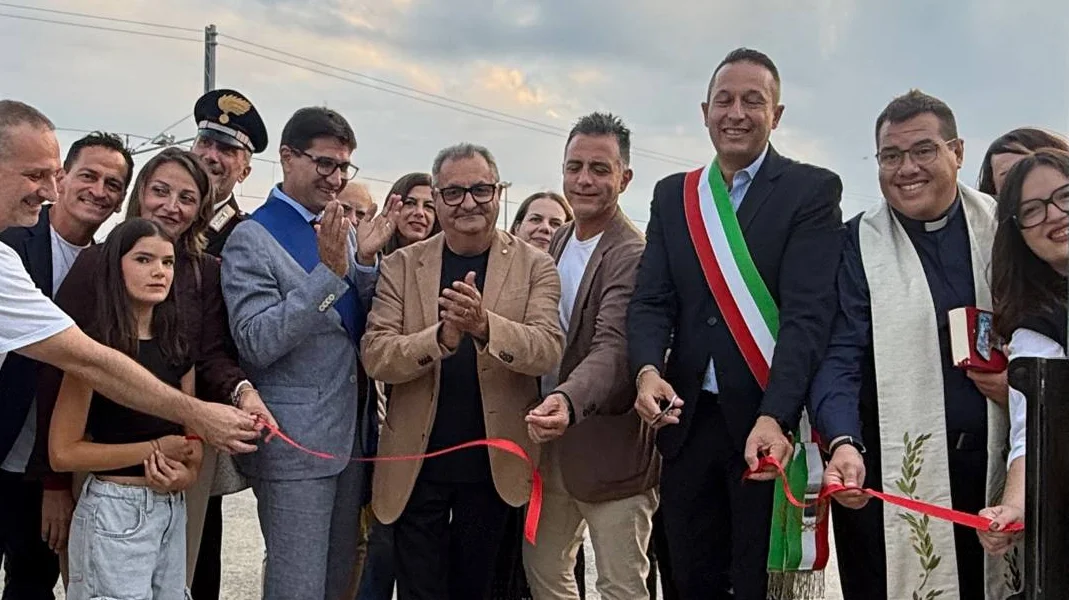 Spinetoli, inaugurato l’asilo nido