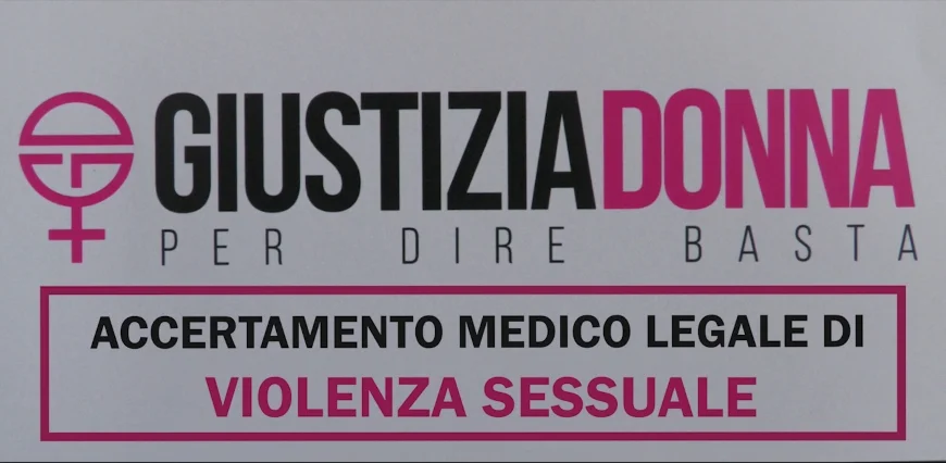Puntata di GIUSTIZIA DONNA di agosto 2023