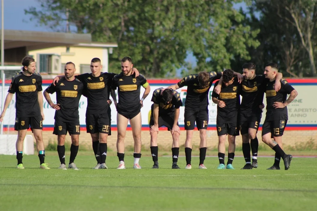 Atletico Centobuchi-Portuali Dorica 0-0 (2-4 d.c.r.)