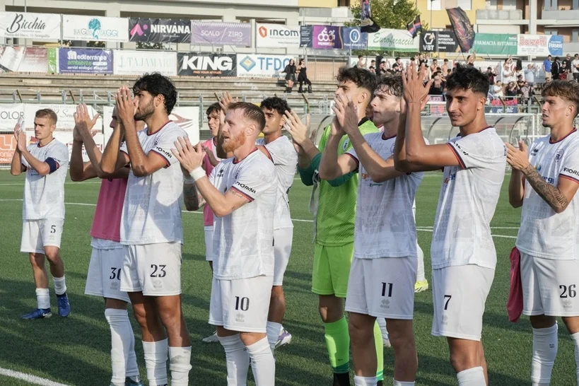 L'Ostia Mare sempre più padrona indiscussa  del girone F di Serie D