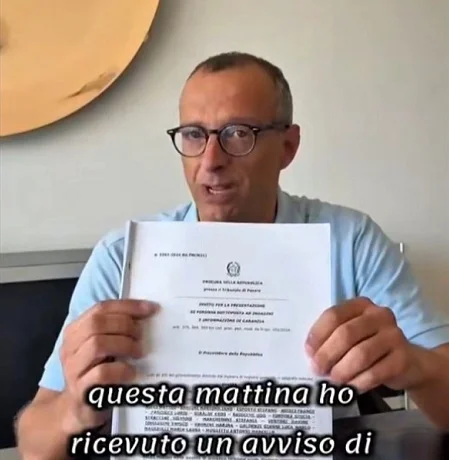 Bomprezzi (PD): "Piena fiducia in Ricci, la comunità democratica marchigiana gli è vicina"