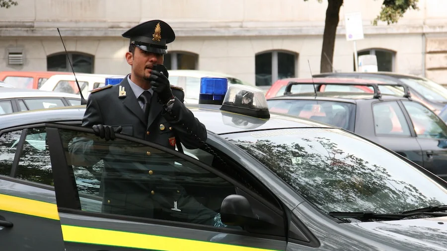 Ieri, la cerimonia del 252° Anniversario della Fondazione del Corpo della Guardia di Finanza