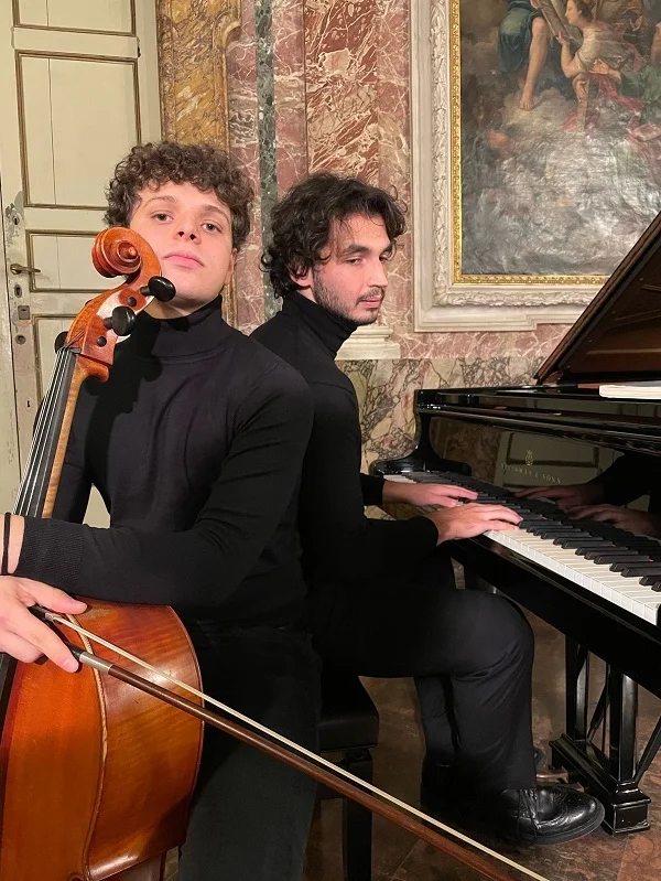 Domenica 24 novembre terzo concerto della rassegna “DOMENICA IN MUSICA“