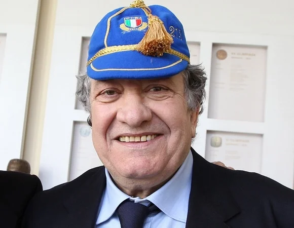 Il rugby italiano piange Franco Gargiulo, Azzurro n. 213