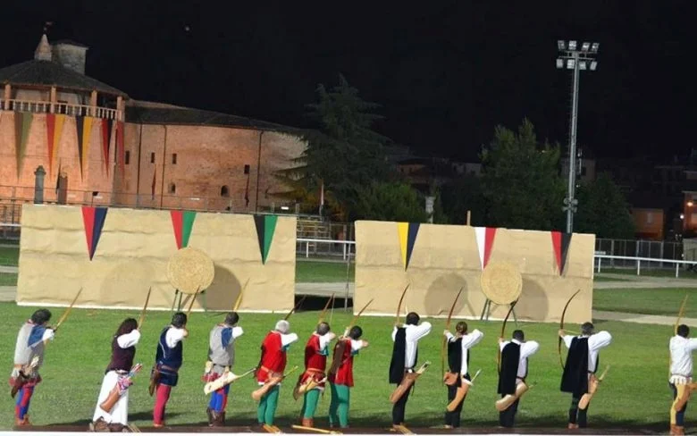 Ascoli Piceno - Quintana 2024, è la settimana del Palio degli Arcieri