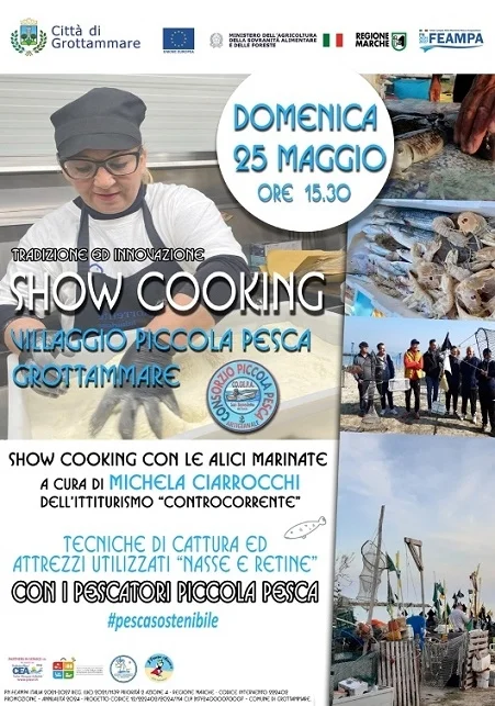 Giornata FAI al Villaggio dei Pescatori