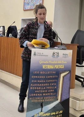 Grottammare, sabato 21 marzo è in programma la seconda edizione di “Vetrina poetica”