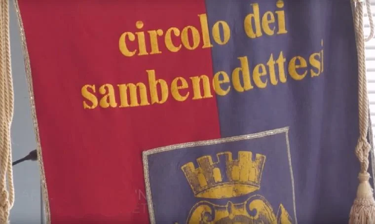 Il Circolo dei Sambenedettesi sabato 28 Giugno convoca l’Assemblea annuale