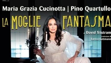 Annunciata la data di recupero dello spettacolo di Maria Grazia Cucinotta al teatro “La Perla”