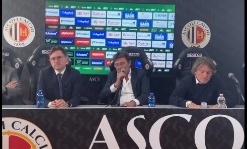 Ascoli Calcio - Rilevato il Picchio Village, investimento della famiglia Passeri