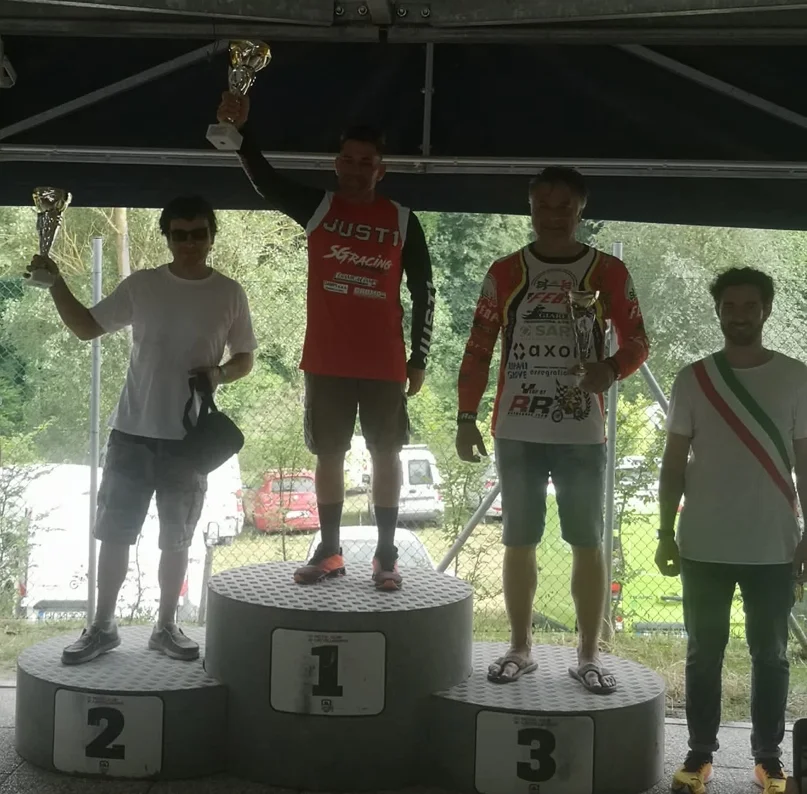 Doppio consuntivo di inizio giugno in casa Red Racing