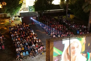 Il “Cinema in Giardino” torna nel cuore della città