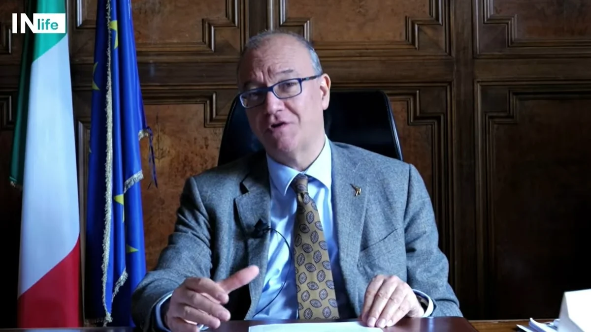 Ascoli Piceno - Secondo giorno per il forum "Inlife", videomessaggio dal ministro Valditara: domani ci sarà Lollobrigida
