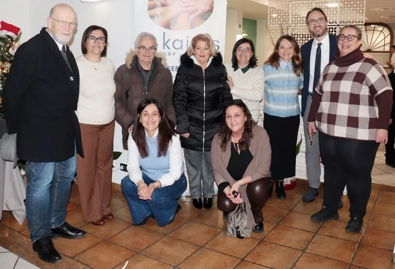 Grosso successo per il “Pranzo della Gentilezza” organizzato dall'associazione Acams