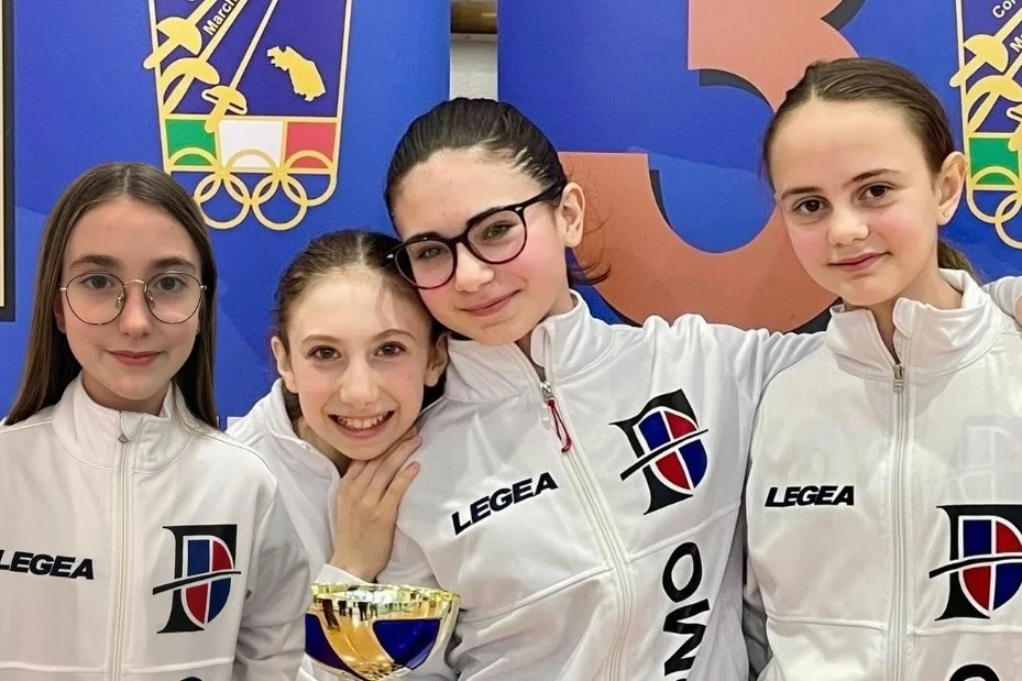 Rinnovati successi per l’Accademia della Scherma Fermo