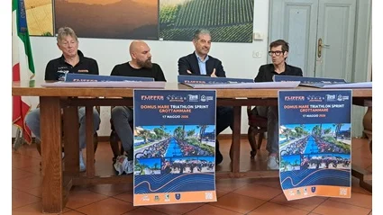 Adriatic Series Triathlon approda a Grottammare: sport e valorizzazione del territorio nella "Perla dell'Adriatico"