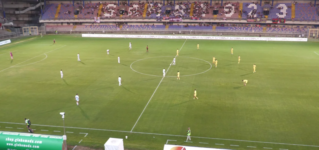 Informazioni sulla prima di campionato US Sambenedettese vs Forlì FC