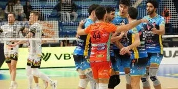 La Yuasa Battery ci prova, ma Perugia ne ha di più e porta a casa la posta in palio