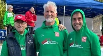 L’Atletica Falconara corre su più fronti: dai piccoli campioni ai master uniti dalla passione