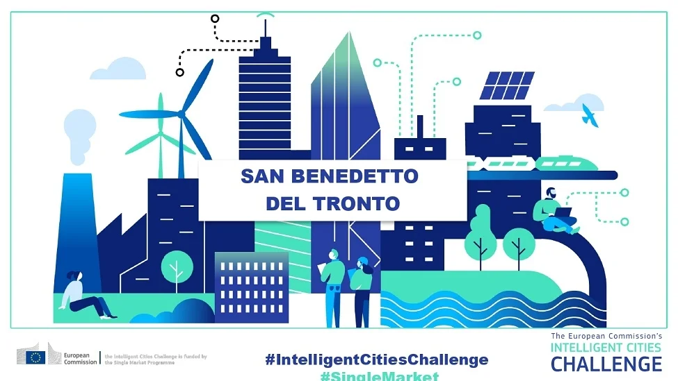 San Benedetto entra nel programma Intelligent Cities Challenge della Commissione Europea