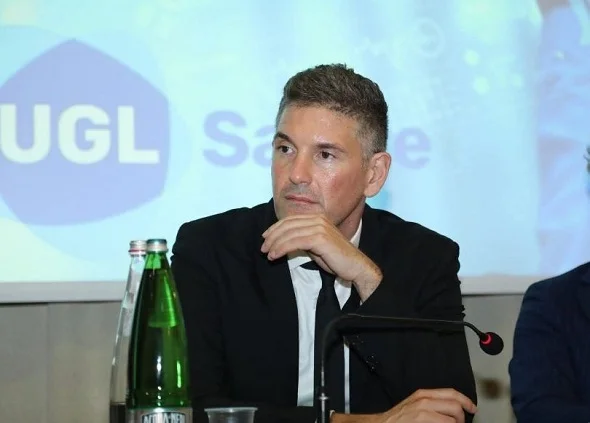 SANITÀ, GIULIANO (UGL): “OLTRE 11MILA OPERATORI IN PIÙ NEL 2024, MA NON È ANCORA LA SVOLTA”