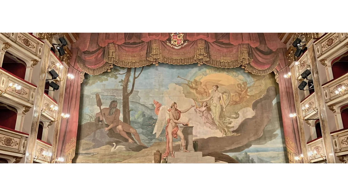  Il teatro Dell’Aquila di Fermo nel patrimonio mondiale Unesco