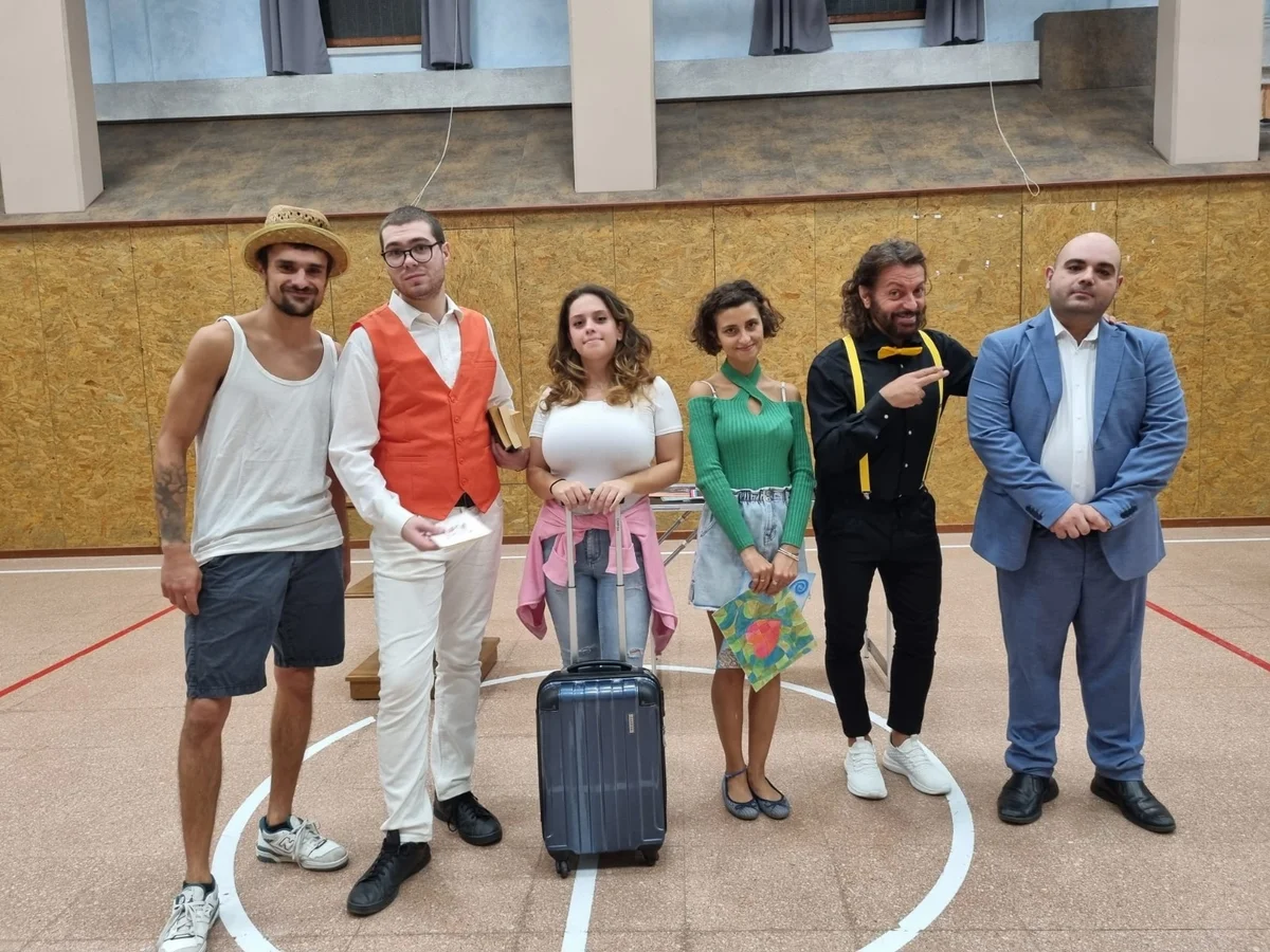 Teatro - "E non finisce mica in cielo", il musical fa tappa a Porto Sant'Elpidio e San Benedetto