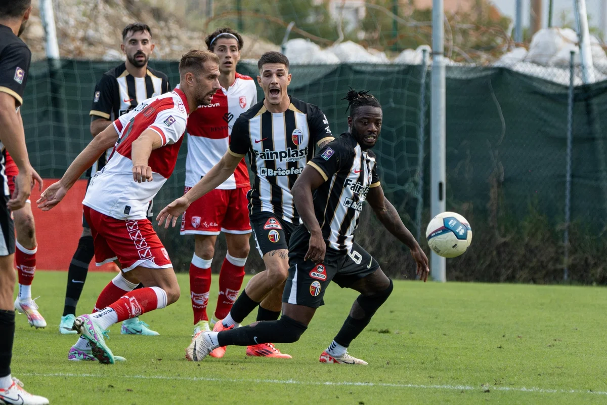 Ascoli Calcio - Tre sfide contro le più forti: Ledesma deve vincere per tenersi stretto il Picchio