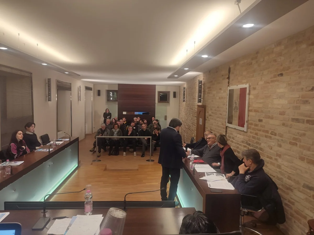 Castignano - Legge sui Comuni montani, il Comune piceno si sospende dall'Anci