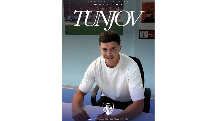 SAMB, BENVENUTO GEORGI TUNJOV