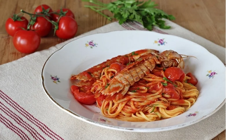I menù della Cantina