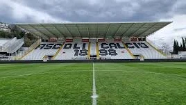 Ascoli Piceno - Riqualificazione dello stadio Del Duca, arrivano i fondi anche per la Curva Nord